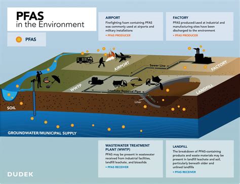 Understanding PFAS Regulations and Project Impacts | Dudek Blog