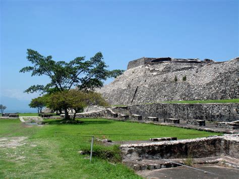 Archaeological Zone of Xochicalco Historical Facts and Pictures | The ...