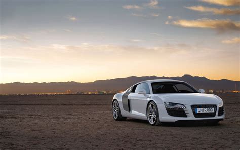 Audi R8 Wallpaper for Desktop - WallpaperSafari