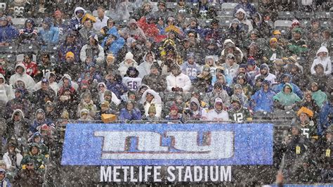 New York Giants give season ticket holders a break for 2020 NFL season ...