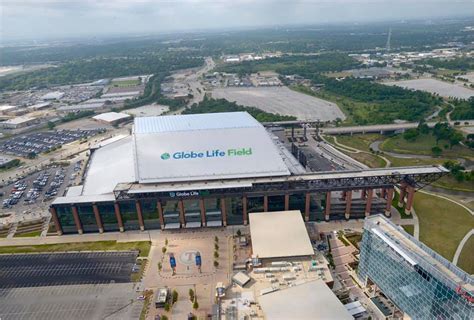 Texas Rangers to Offer Globe Life Field Tours Beginning in June ...