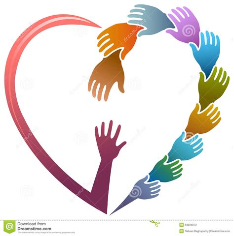 Hands Holding Heart Clipart | Free download on ClipArtMag