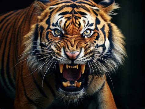 Angry Tiger Stock Photos, Images and Backgrounds for Free Download