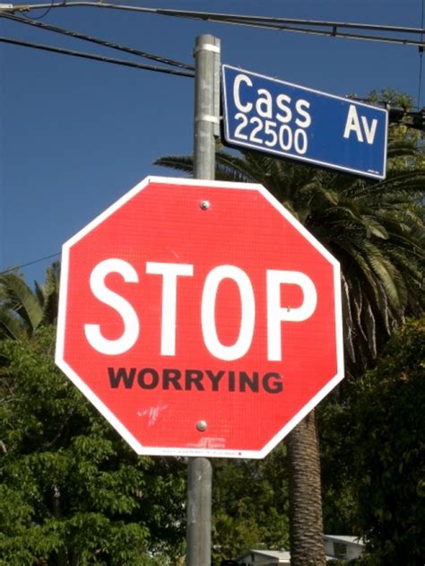 20 Funny hacked stop signs | Funny Signs