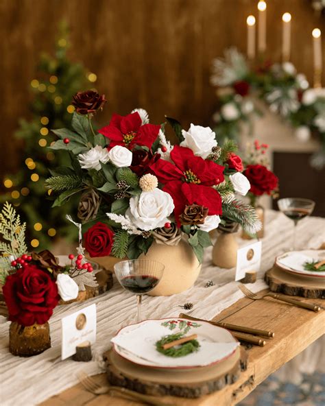 Christmas Holiday Party Decor Ideas to Celebrate with Style – Ling's Moment