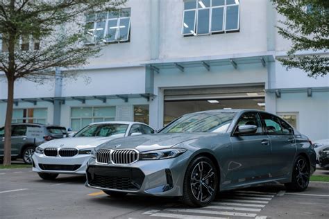 BMW 330i M Sport 2023 LCI - Giá Lăn Bánh | Khuyến Mãi Lớn