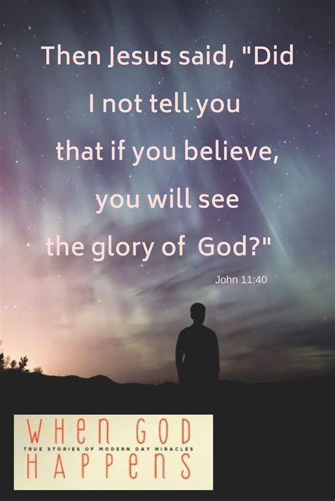 Bible Quote About Believing In God - ShortQuotes.cc