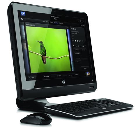 HP All-In-One 200 Desktop Debuts, Plus Core i3/i5 Updates For ...