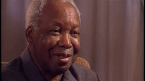 Julius Nyerere Interview (1996) - YouTube