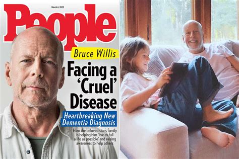 How Bruce Willis' Family Is Helping Him 'Live as Full a Life as ...