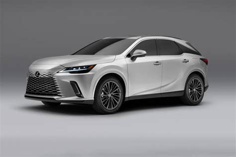 2023 Lexus RX 350h MPG & Gas Mileage Data | Edmunds