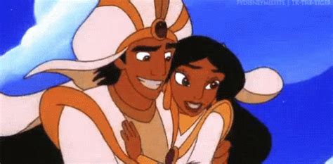 Aladdin Jasmine GIF - Aladdin Jasmine Wedding - GIF-ləri kəşf edin və ...