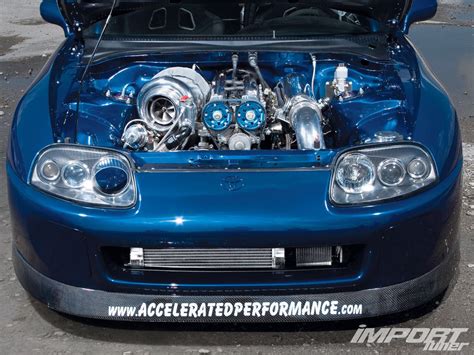 Discover 92+ about toyota supra 2jz latest - in.daotaonec