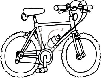 Bicycle mountain bike clip art free vector for free download about 7 ...