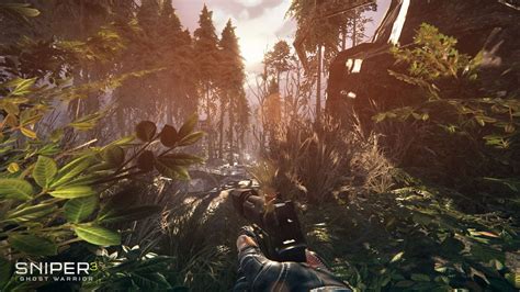 Sniper: Ghost Warrior 3 - First Screenshots Revealed