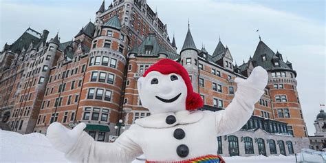 Discover Québec Winter Carnival | Visit Québec City