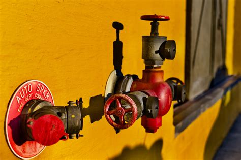 How often should fire suppression systems be inspected?