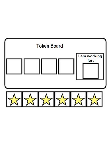 FREE 23+ Token Board Samples in PDF | MS Word