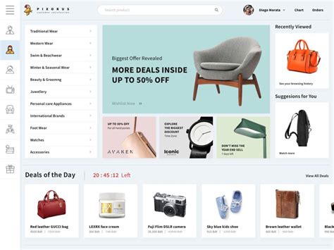 40+ Amazing ecommerce website design examples in 2022