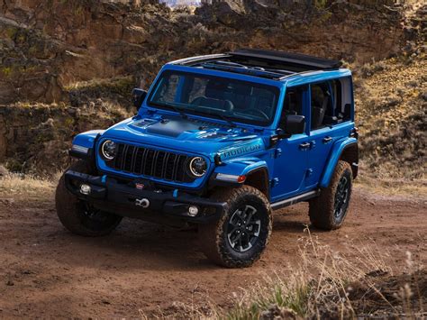 2024 Jeep Wrangler Preview