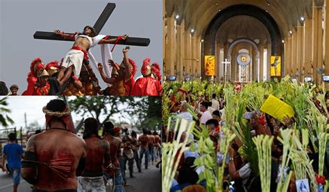 Holy Week 2024 Traditions - Tony Wenona