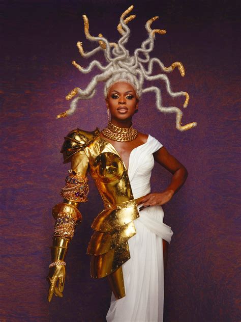 Top 10 Runway Looks From RuPaul’s Drag Race Season 13 – Ben Wilkinson