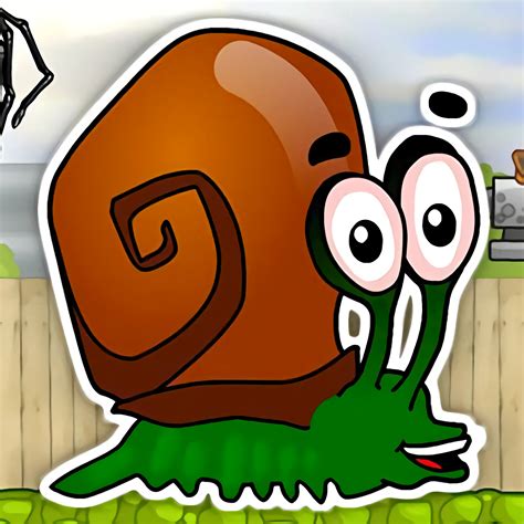 Snail Bob 8 game play at Friv2Online.Com