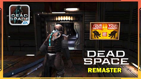 Dead Space Mobile Remastered - Android Gameplay - YouTube