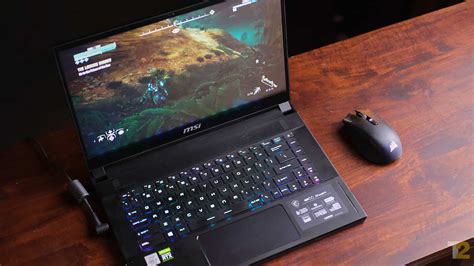 MSI GS66 Stealth 10SFS (2020) review: A high price and poor thermals ...