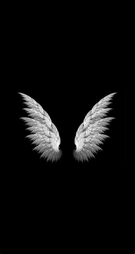 Black Angel Wings Wallpapers - Top Free Black Angel Wings Backgrounds ...