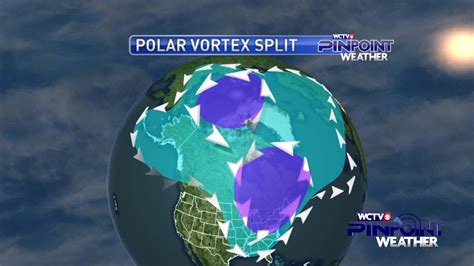 The 'Polar Vortex:' What is it, and is climate change making it worse?