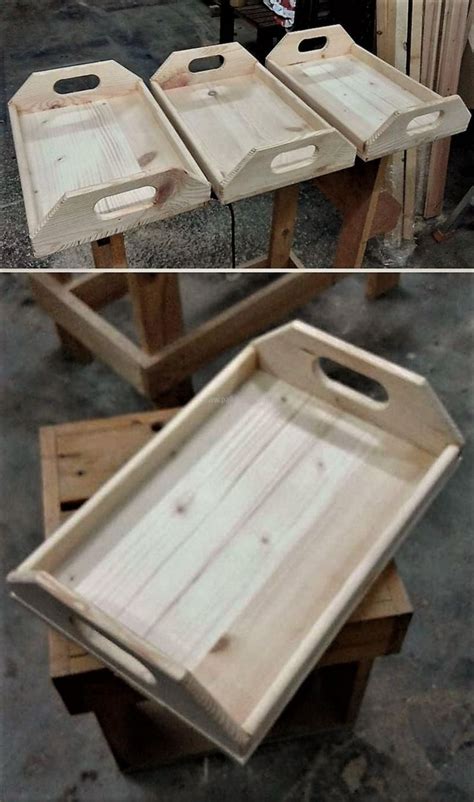 Diy Pallet Furniture Plans