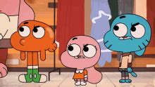 Gumball Anais GIFs | Tenor