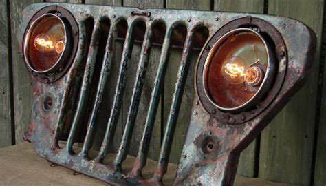 Repurpose Old Car Parts: Tips to Create Auto-Inspired Home Decor