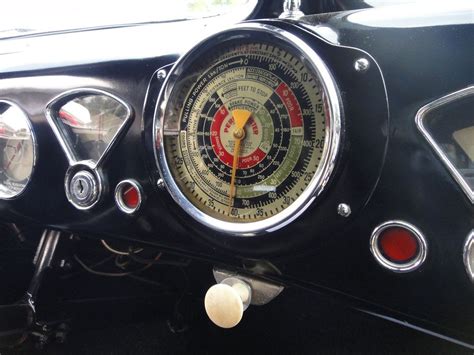 1938 Phantom Corsair interior | American classic cars, Custom cars ...