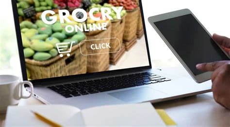 Surprising Benefits of Online Grocery Shopping