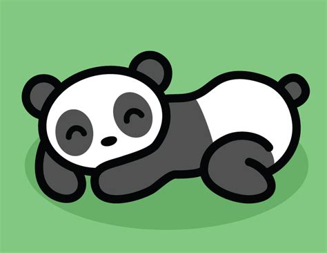 Drawing Ideas Cute Panda - Best Ideas