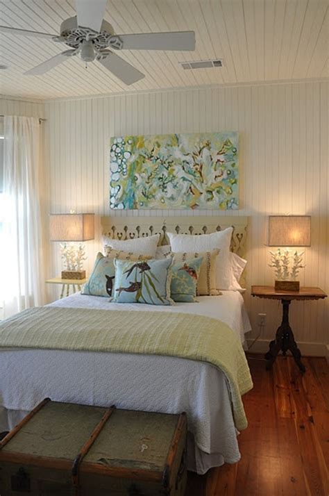 40 Comfy Cottage Style Bedroom Ideas