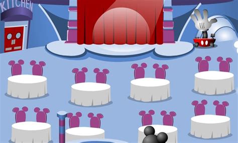 Pack the House - Level 2: Interior Dress-Up | Disney--Games.com