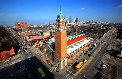 West Side Market parking to be managed by outside contractor, paid ...