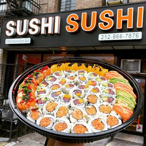 Sushi Sushi-1504 Amsterdam Ave-Sushi Delivery-Sushi Near Me – Sushi Sushi