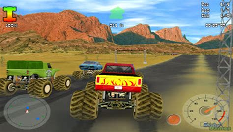 Monster Truck Fury PC Game Free Download Full Version - Games WORLD