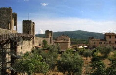 Monteriggioni Castle