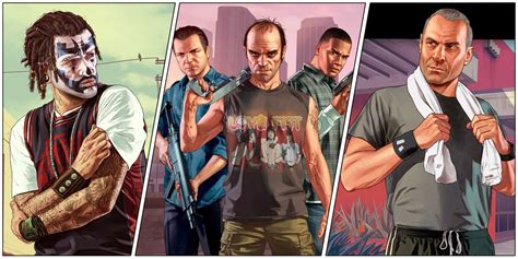 Gta 5 number of characters - lanetaweed