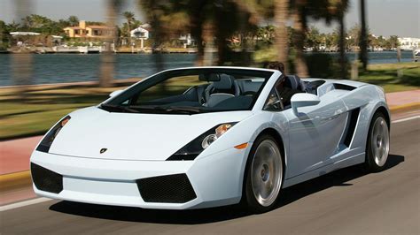 Lamborghini Gallardo Spyder - Specs & Performance - LamboCARS