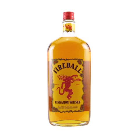 Fireball Cinnamon Whiskey 1L | Elma Wine & Liquor