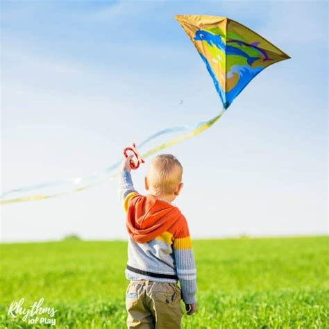 How to Fly a Kite: The Art and Science of Kite Flying with Kids ...