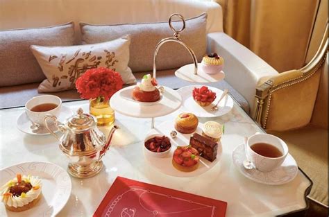 Exceptional Afternoon Tea Spots in Paris and Versailles