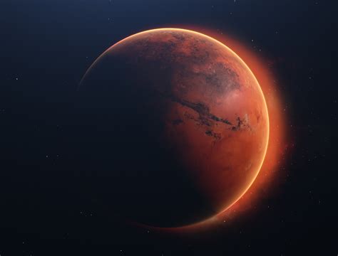 Download Sci Fi Mars 4k Ultra HD Wallpaper by Javier Miranda