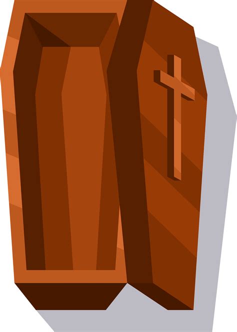 Coffin clipart transparent – Clipartix